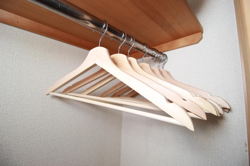Apartmán Centrage Ark Ueshio Ósaka Exteriér fotografie