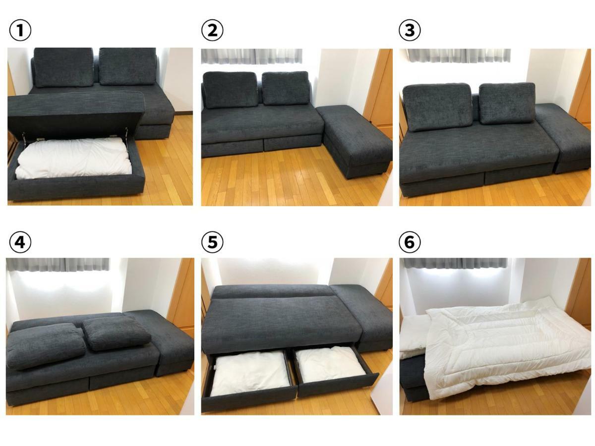 Apartmán Centrage Ark Ueshio Ósaka Exteriér fotografie